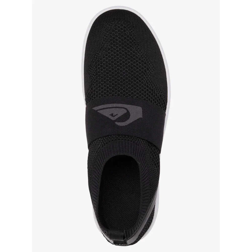 Quiksilver Men's Amphibian Plus Land Sea Ergonomic Hydrobound Slip-On Shoes 7
